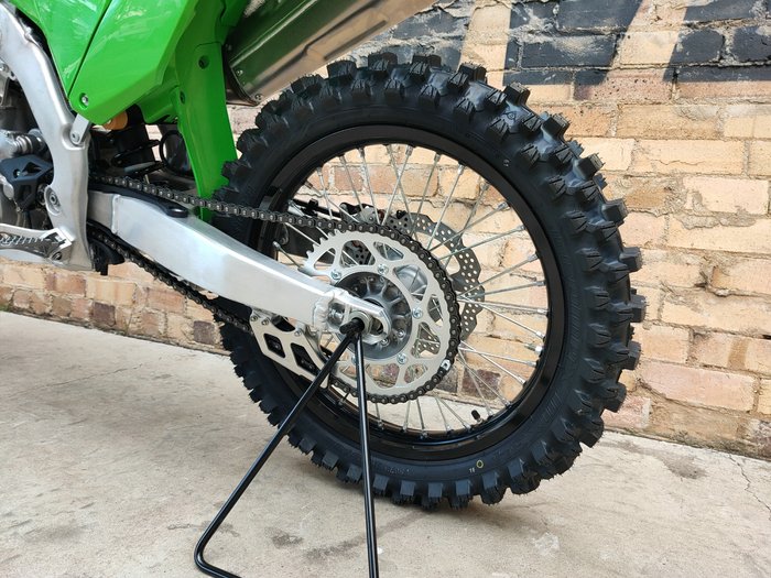 2025 KAWASAKI KX450 (KX450J) MOTOCROSS GREEN