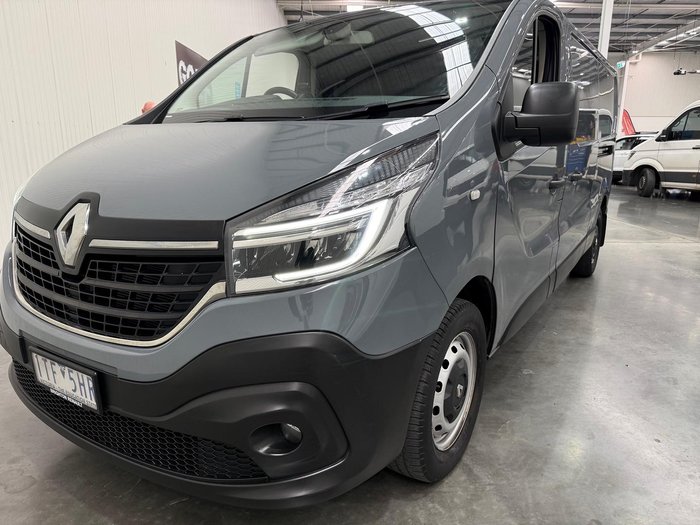 2021 Renault Trafic Premium 103kW