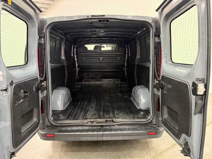 2021 Renault Trafic Premium 103kW