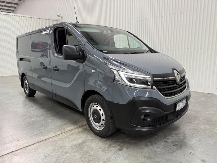 2021 Renault Trafic Premium 103kW