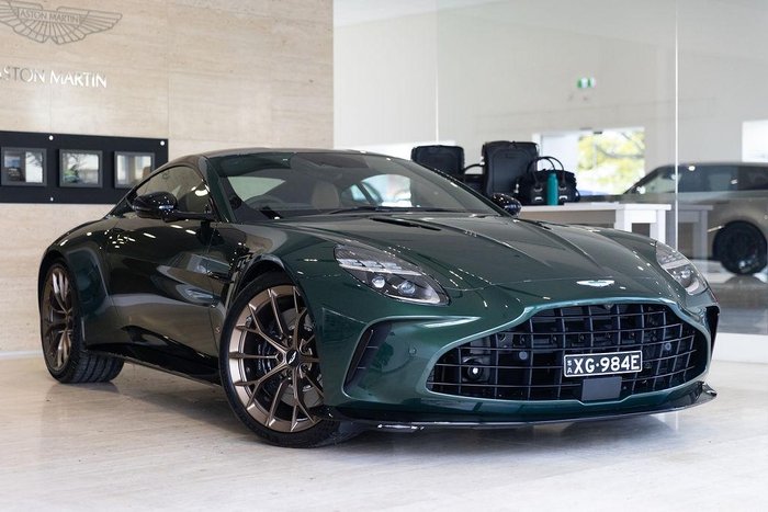 2026 Aston Martin Vantage