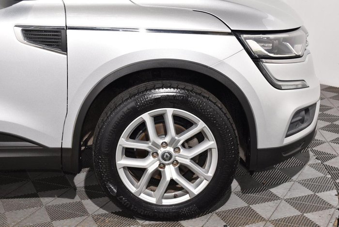2017 Renault Koleos Zen