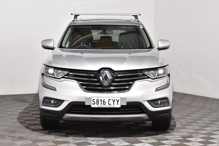 2017 Renault Koleos Zen