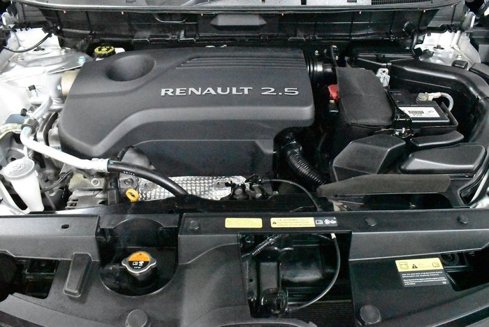 2017 Renault Koleos Zen