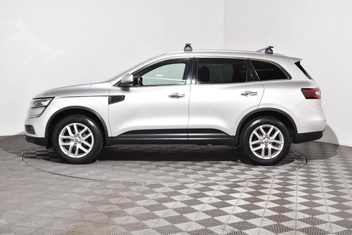 2017 Renault Koleos Zen