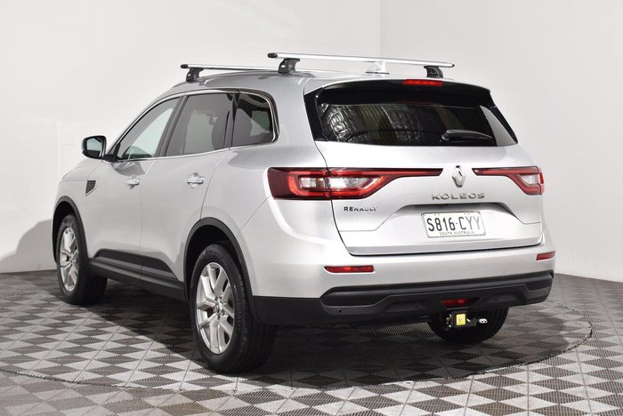 2017 Renault Koleos Zen