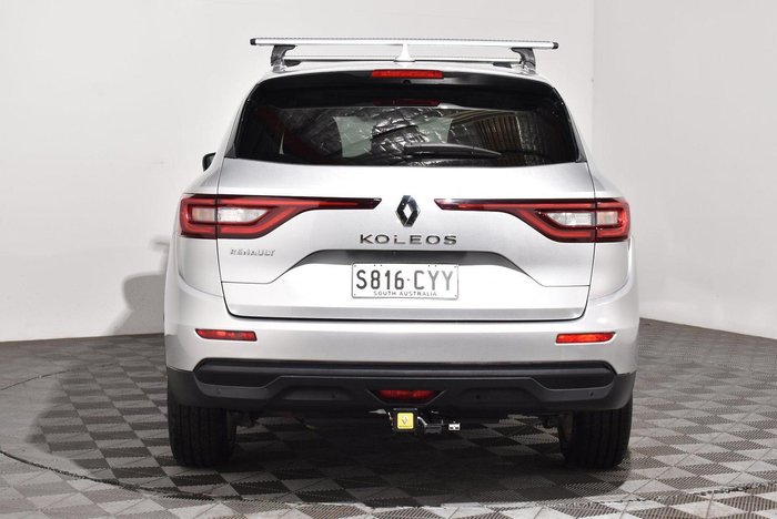2017 Renault Koleos Zen