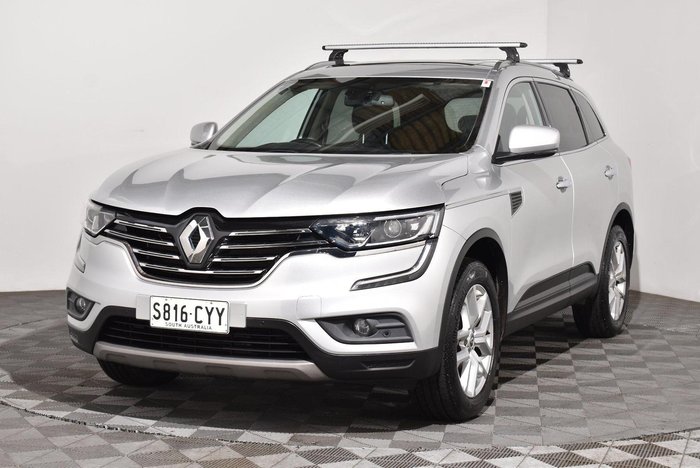 2017 Renault Koleos Zen
