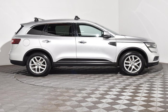 2017 Renault Koleos Zen