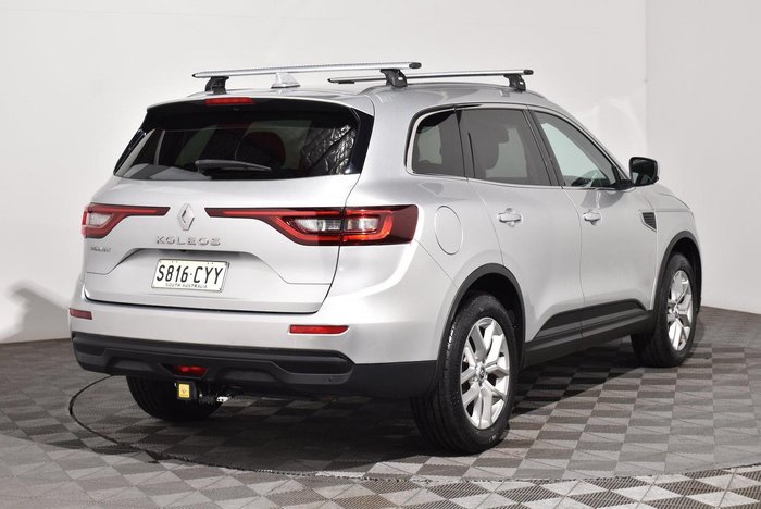 2017 Renault Koleos Zen