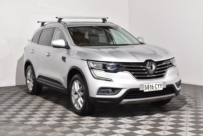 2017 Renault Koleos