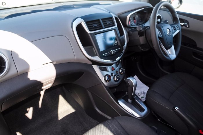 2017 Holden Barina LS