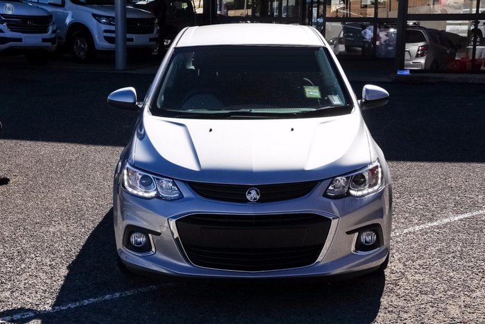 2017 Holden Barina LS