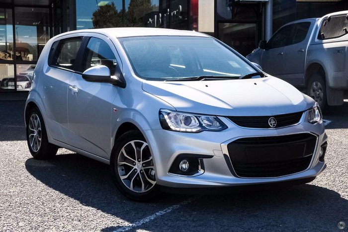 2017 Holden Barina LS