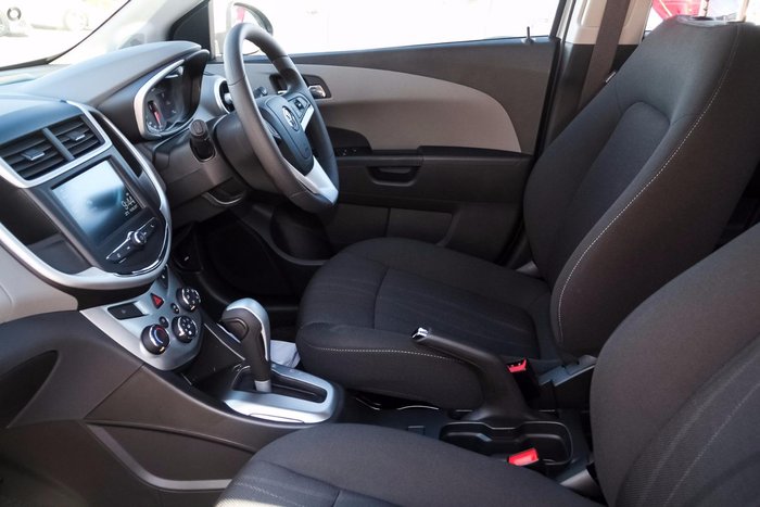 2017 Holden Barina LS