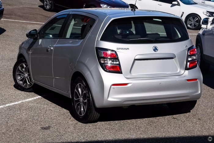 2017 Holden Barina LS
