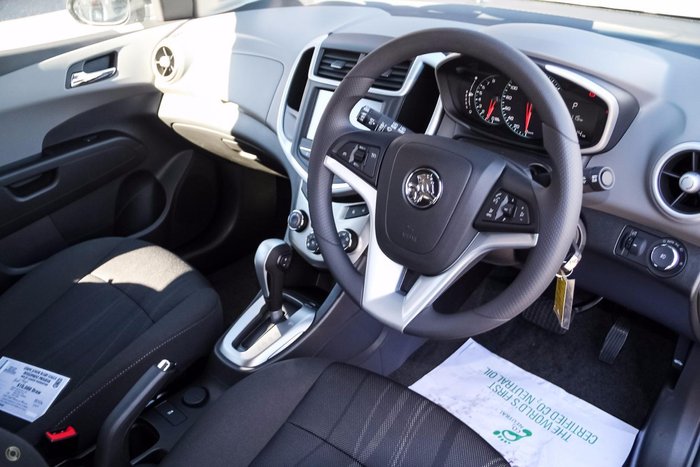 2017 Holden Barina LS