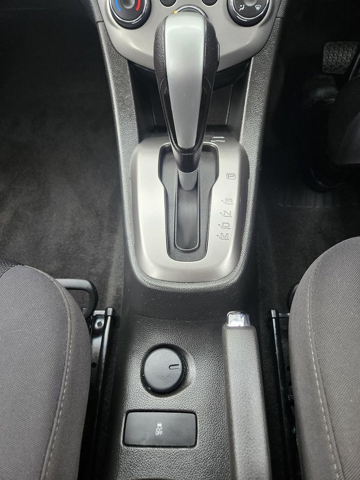2017 Holden Barina LS