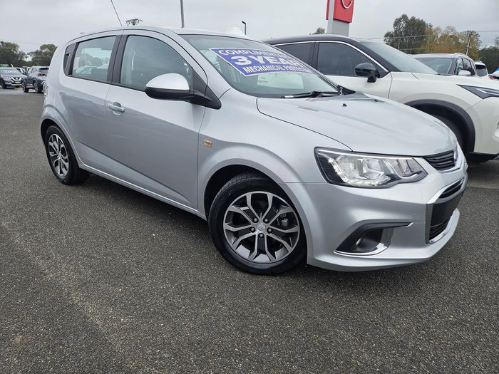 2017 Holden Barina