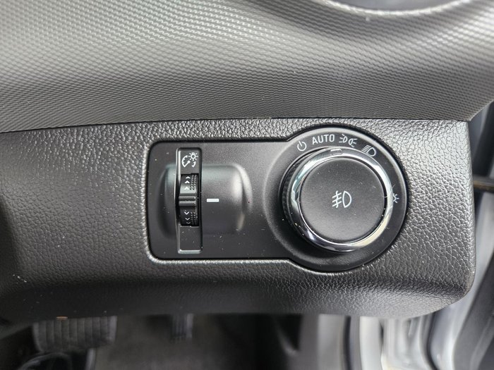 2017 Holden Barina LS