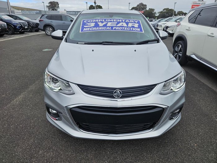 2017 Holden Barina LS