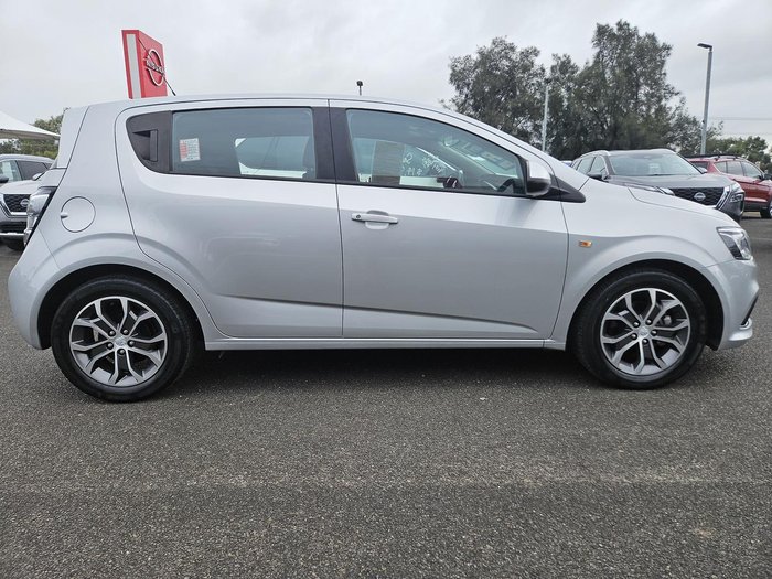2017 Holden Barina LS