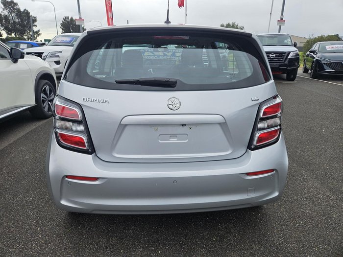 2017 Holden Barina LS