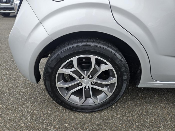 2017 Holden Barina LS
