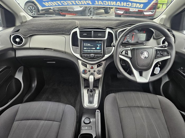 2017 Holden Barina LS