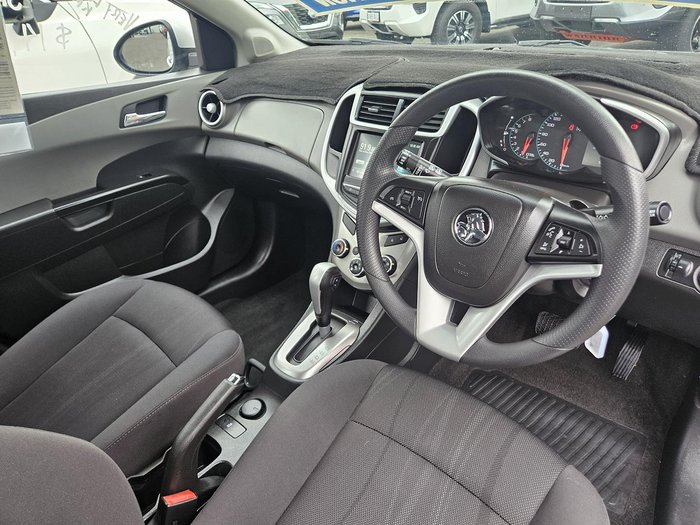 2017 Holden Barina LS