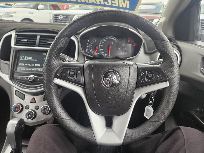 2017 Holden Barina LS
