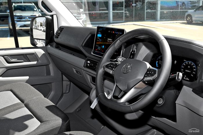 2026 Volkswagen Crafter 35 TDI410
