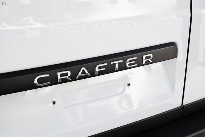 2026 Volkswagen Crafter 35 TDI410