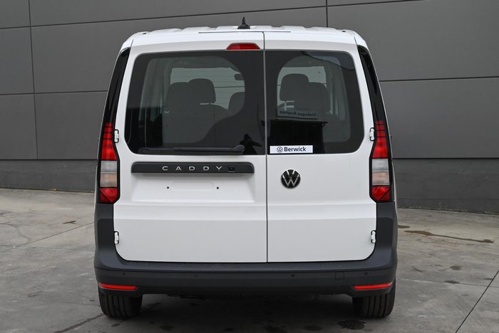 2026 Volkswagen Caddy TSI220