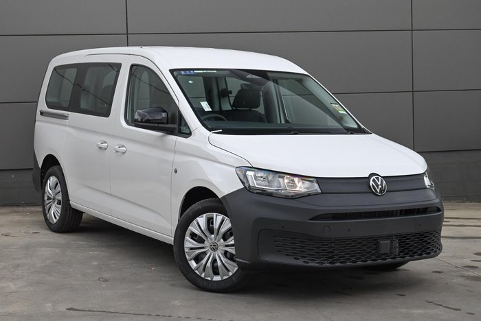 2026 Volkswagen Caddy