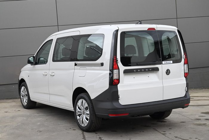 2026 Volkswagen Caddy TSI220