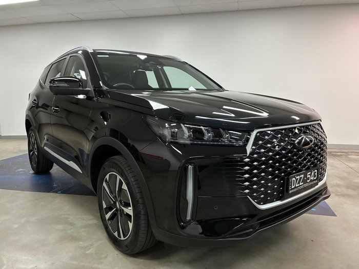 2025 Chery Tiggo 4