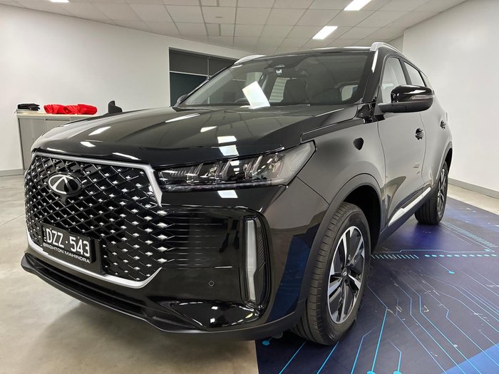 2025 Chery Tiggo 4 Hybrid Ultimate