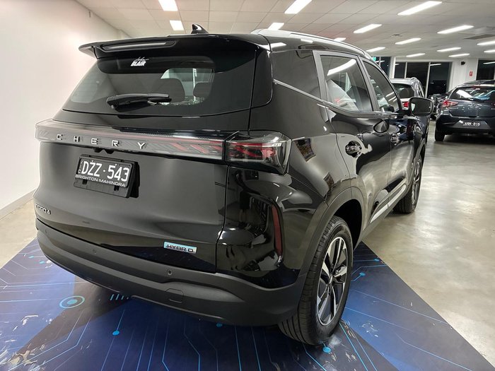 2025 Chery Tiggo 4 Hybrid Ultimate