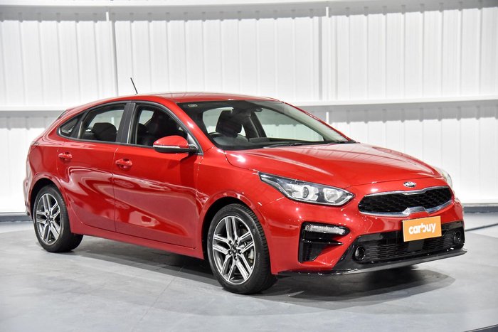 2020 Kia Cerato