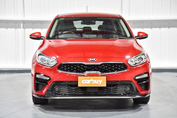 2020 Kia Cerato Sport+