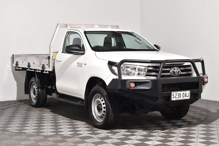 2023 Toyota Hilux