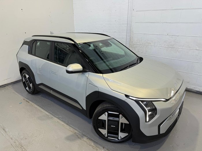 2026 Kia EV3 Air Long Range