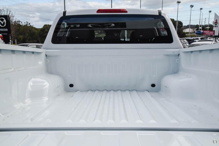 2020 Mazda BT-50 XT