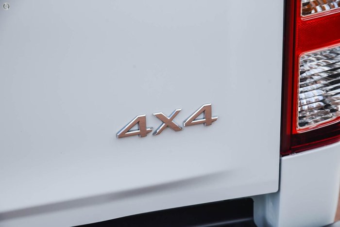2020 Mazda BT-50 XT
