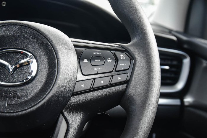 2020 Mazda BT-50 XT
