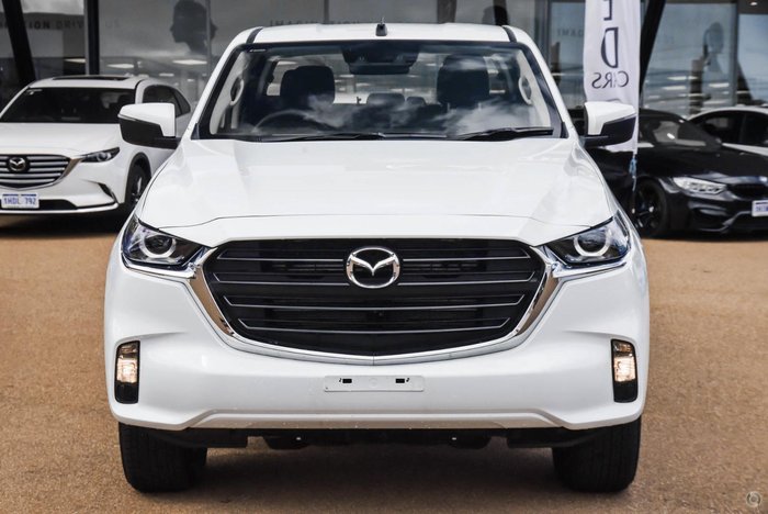 2020 Mazda BT-50 XT