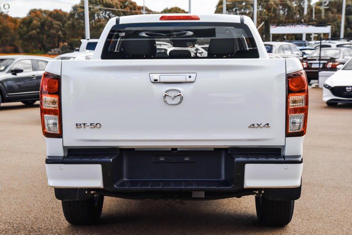 2020 Mazda BT-50 XT