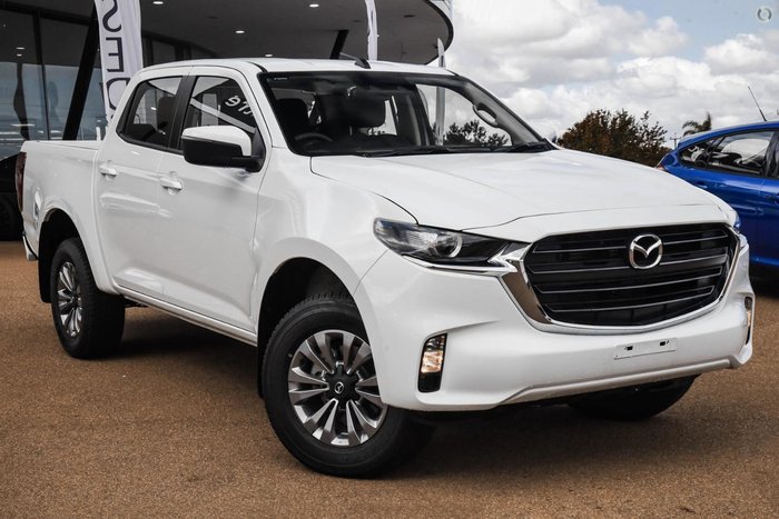 2020 Mazda BT-50 XT