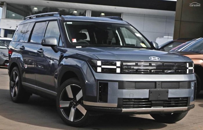 2026 Hyundai Santa Fe